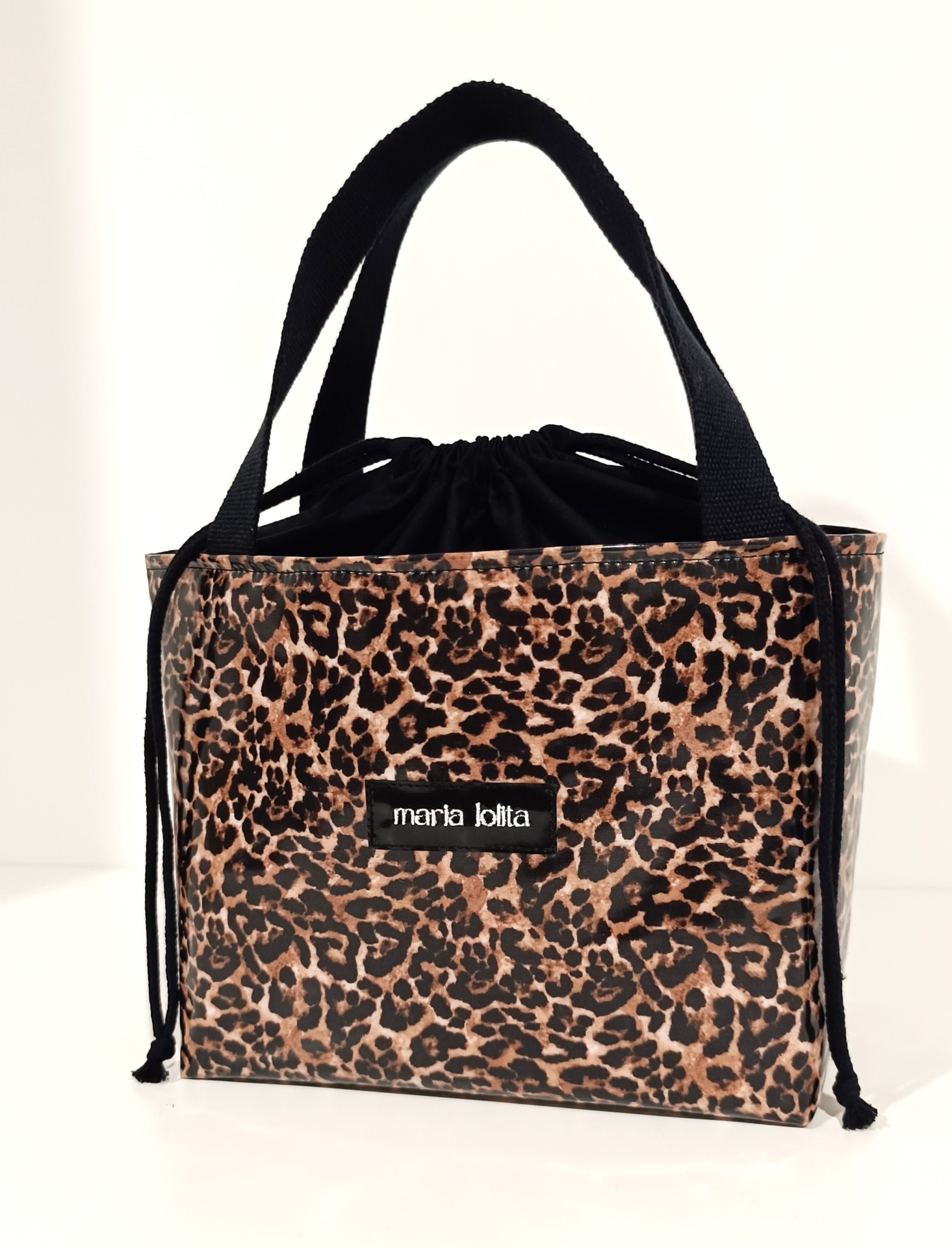 LANCHEIRA TÉRMICA LEOPARDO