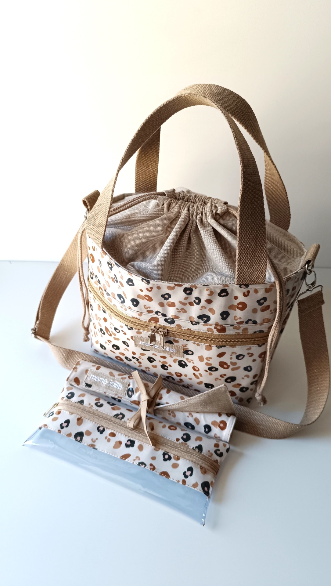 LANCHEIRA TÉRMICA TIGRESA