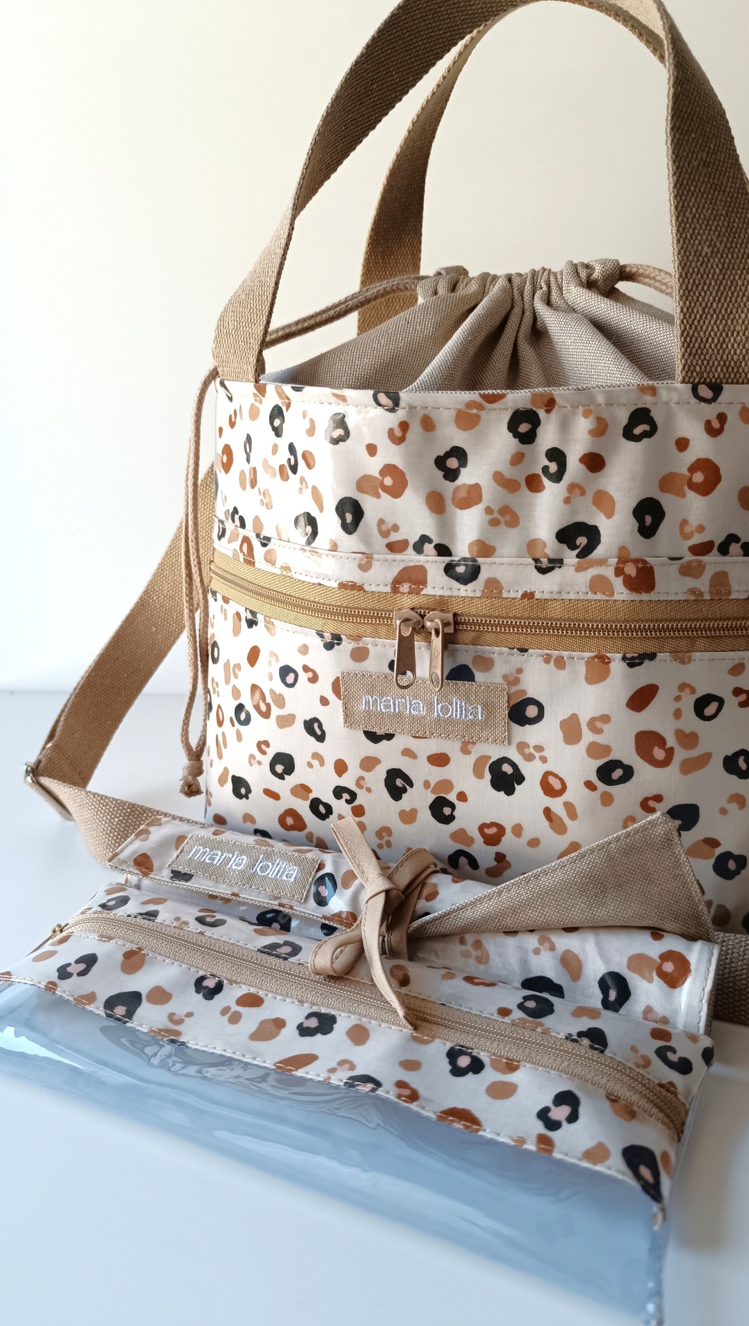 LANCHEIRA TÉRMICA TIGRESA