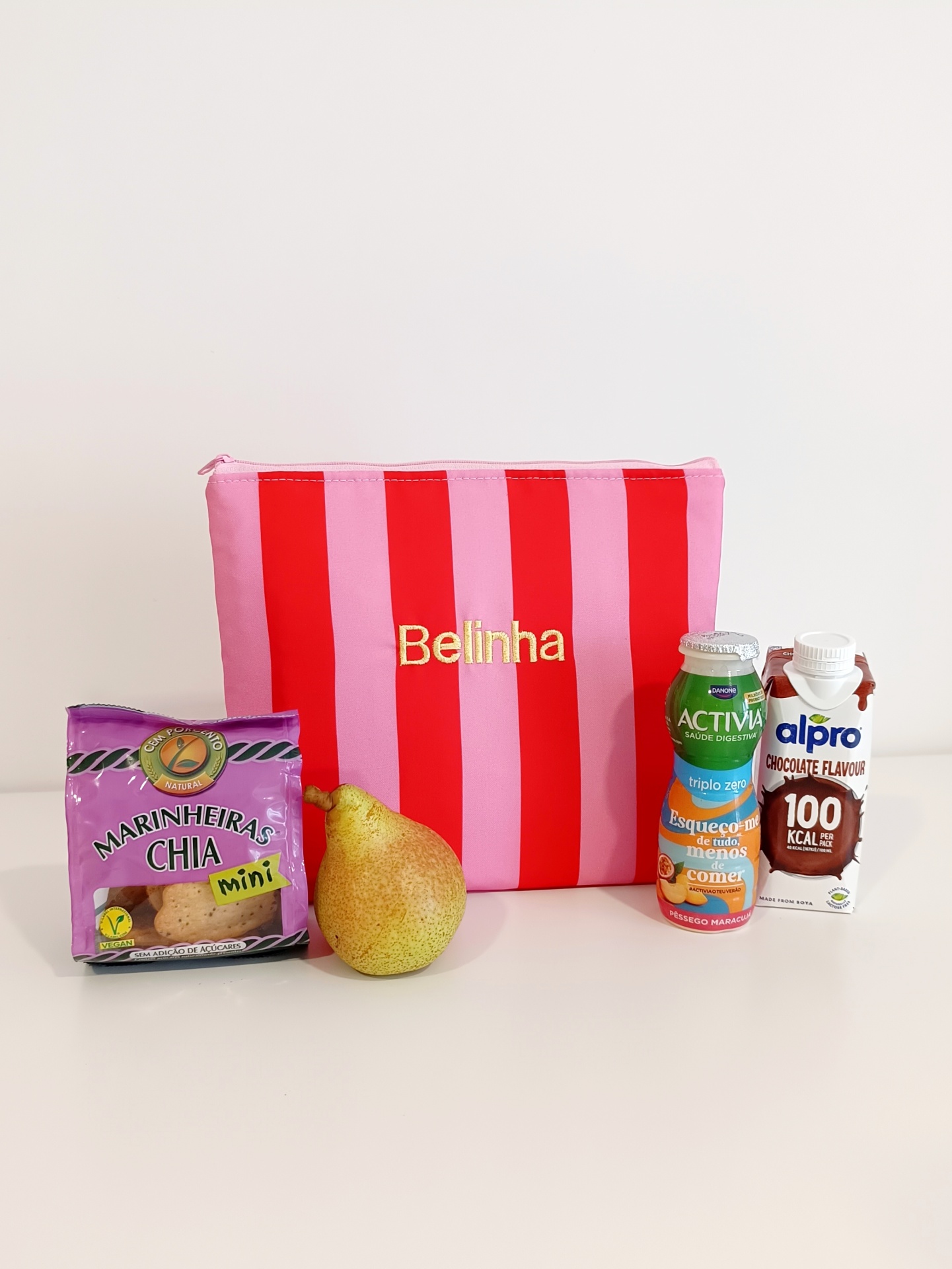BOLSA TÉRMICA PARA LANCHES
