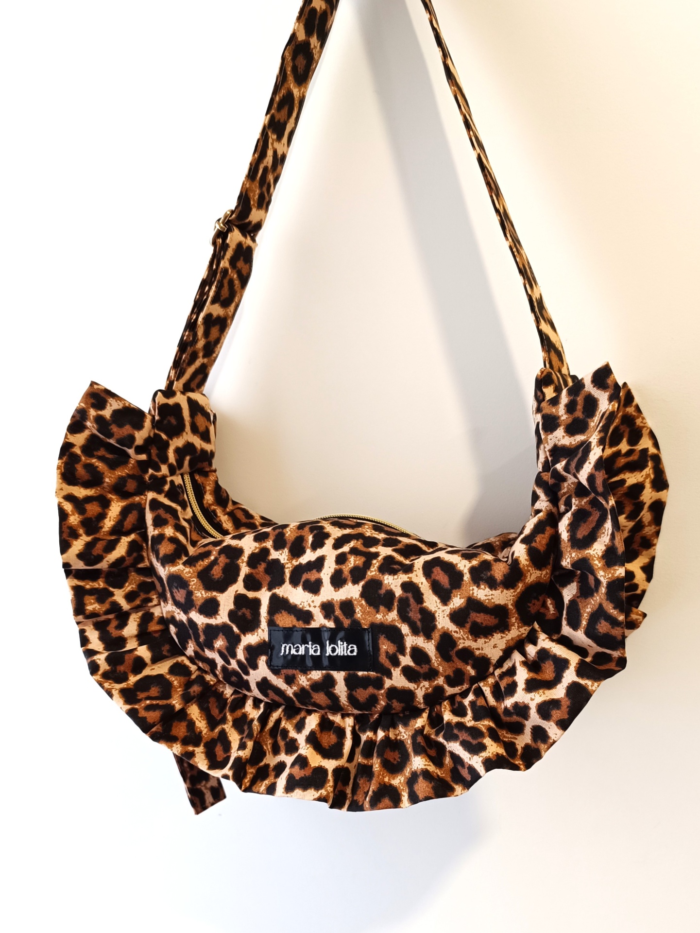 MALA OLÍVIA TIGRESA