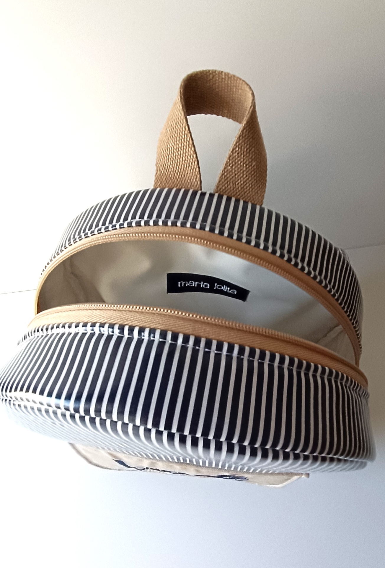 MOCHILA + LANCHEIRA TÉRMICA S COM FECHO