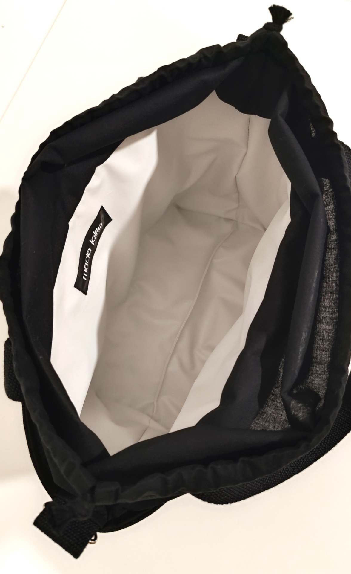 LANCHEIRA TÉRMICA PRETO