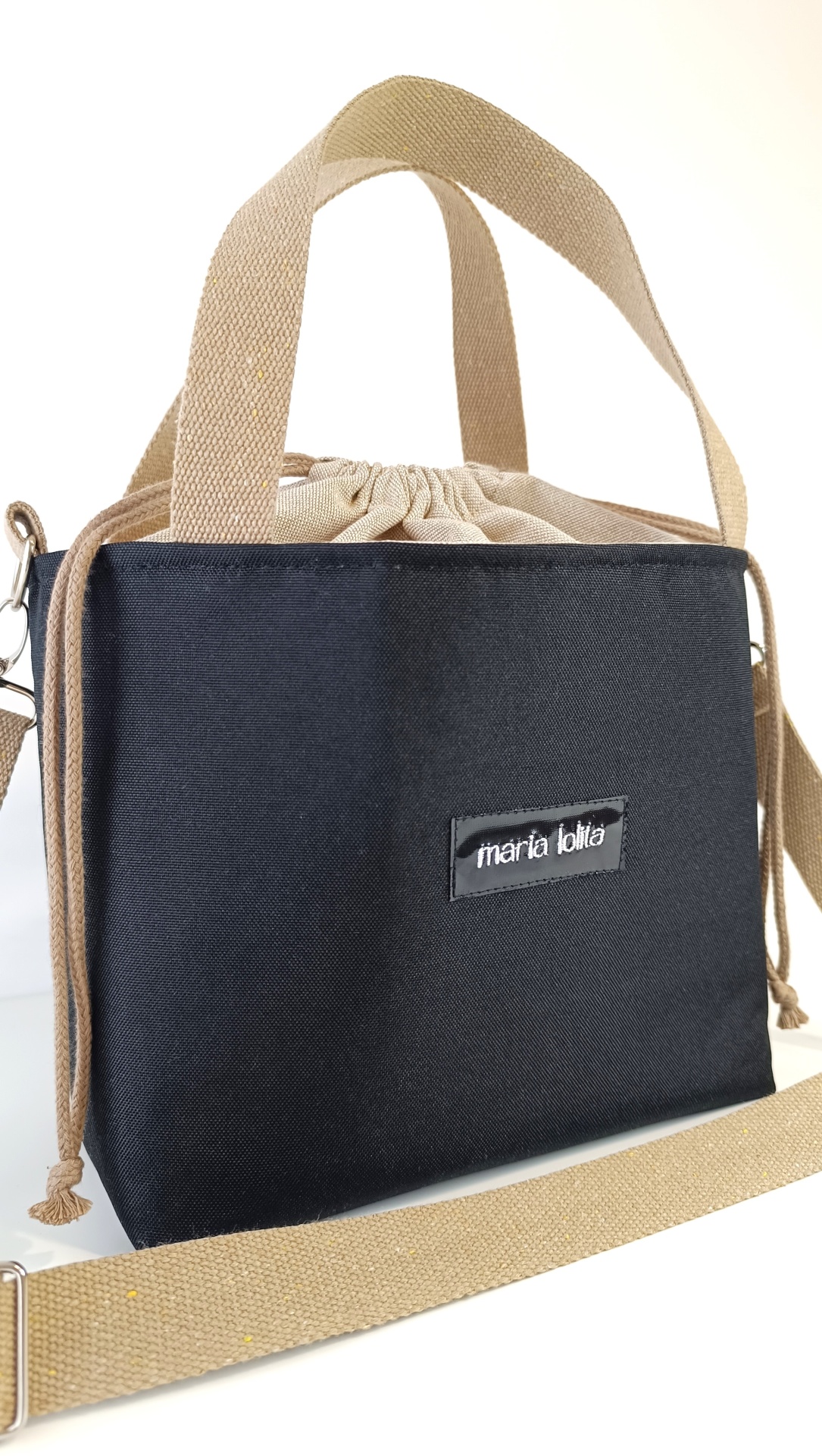 LANCHEIRA TÉRMICA PRETO