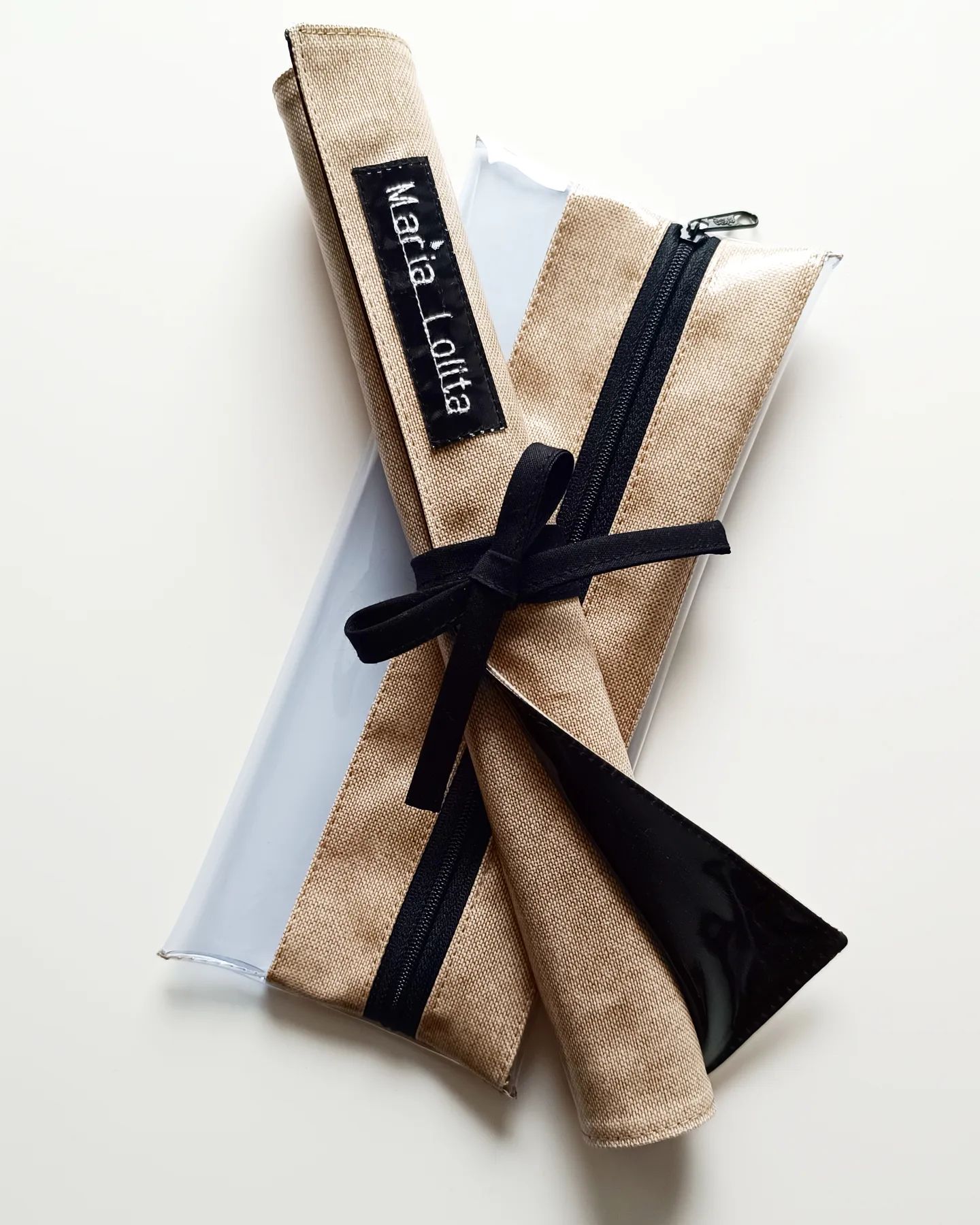 LANCHEIRA TÉRMICA LINHO BEGE