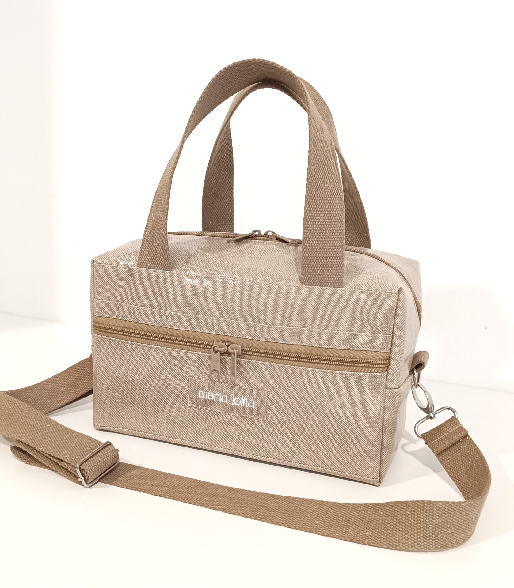 LANCHEIRA TÉRMICA COM FECHO