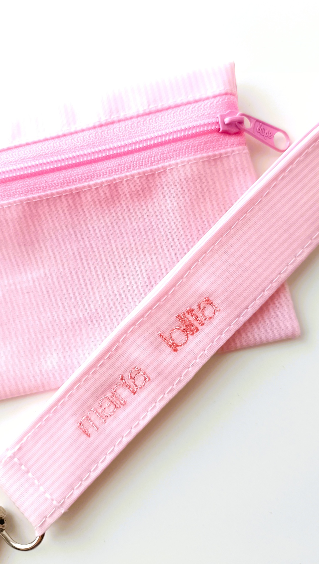 Porta chaves e Carteirinha