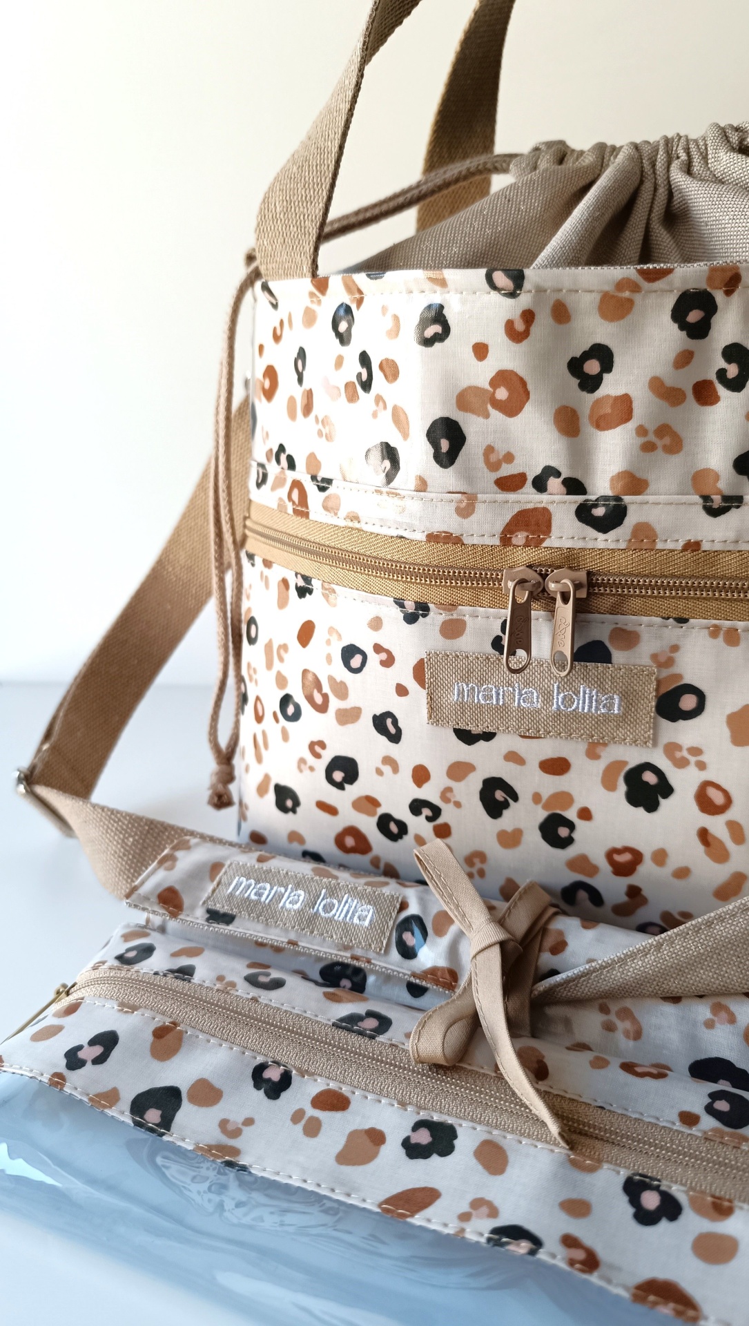 LANCHEIRA TÉRMICA TIGRESA