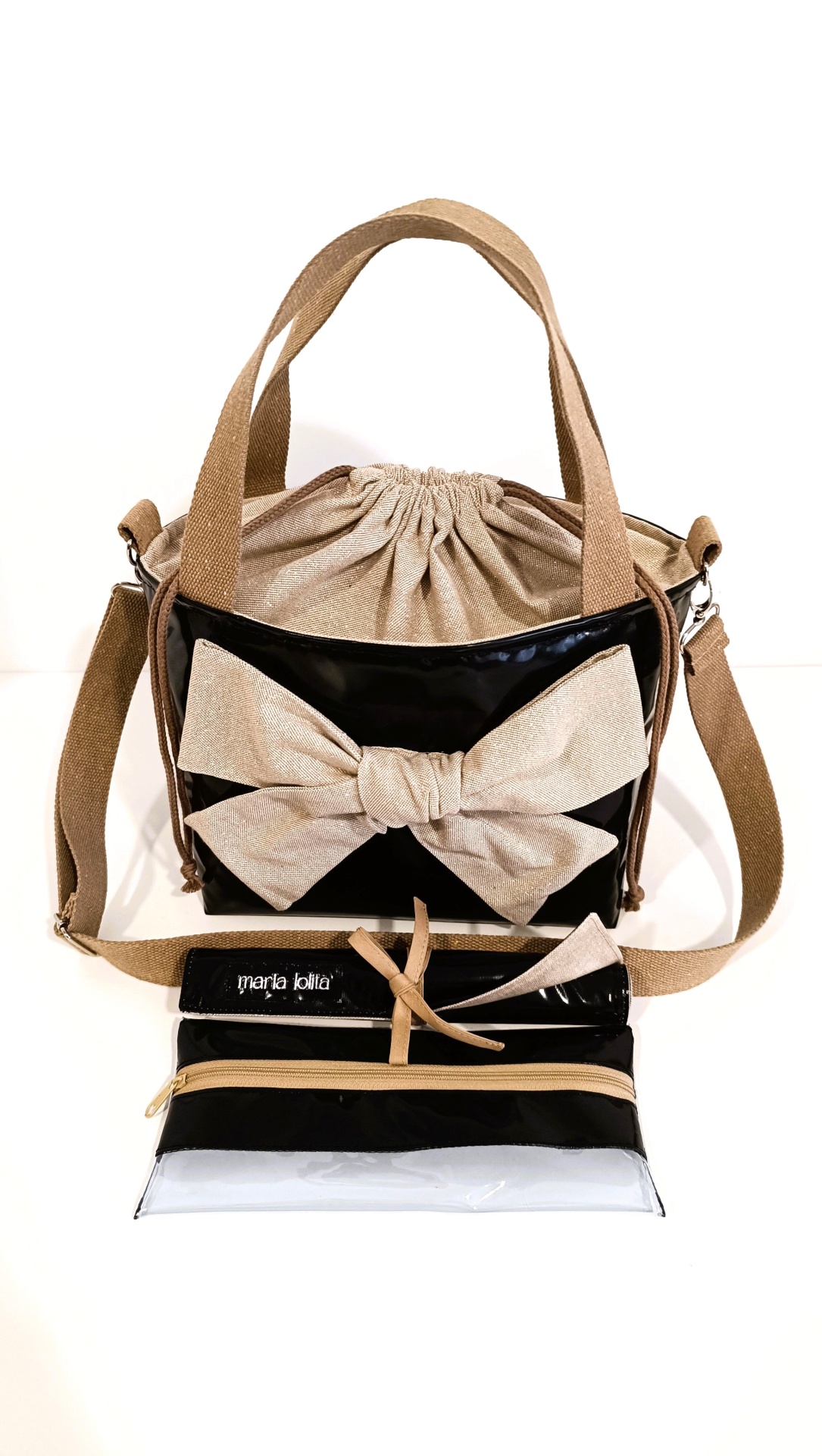 LANCHEIRA TÉRMICA PRETO