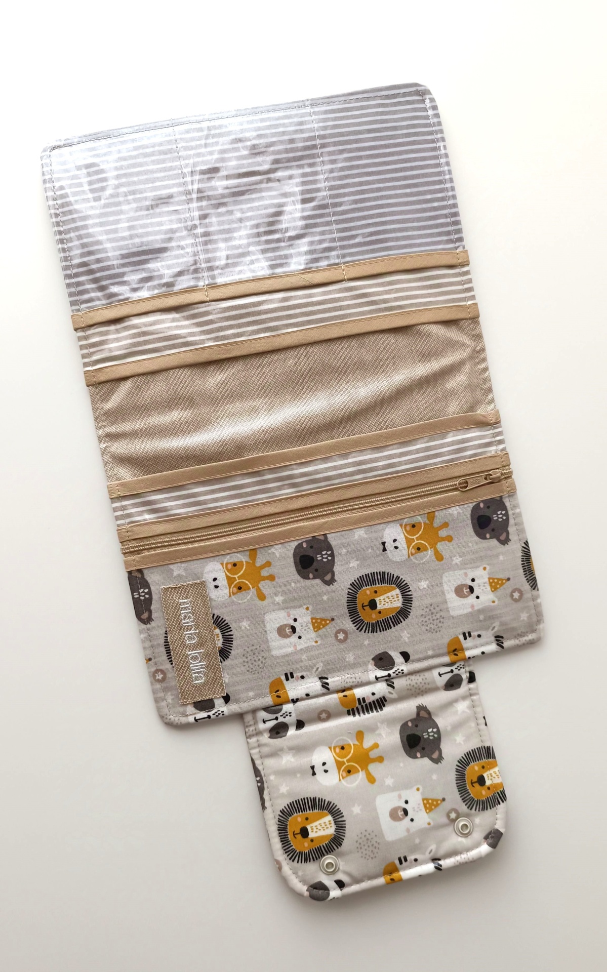 CONJUNTO ESSENCIAL BEBÉ