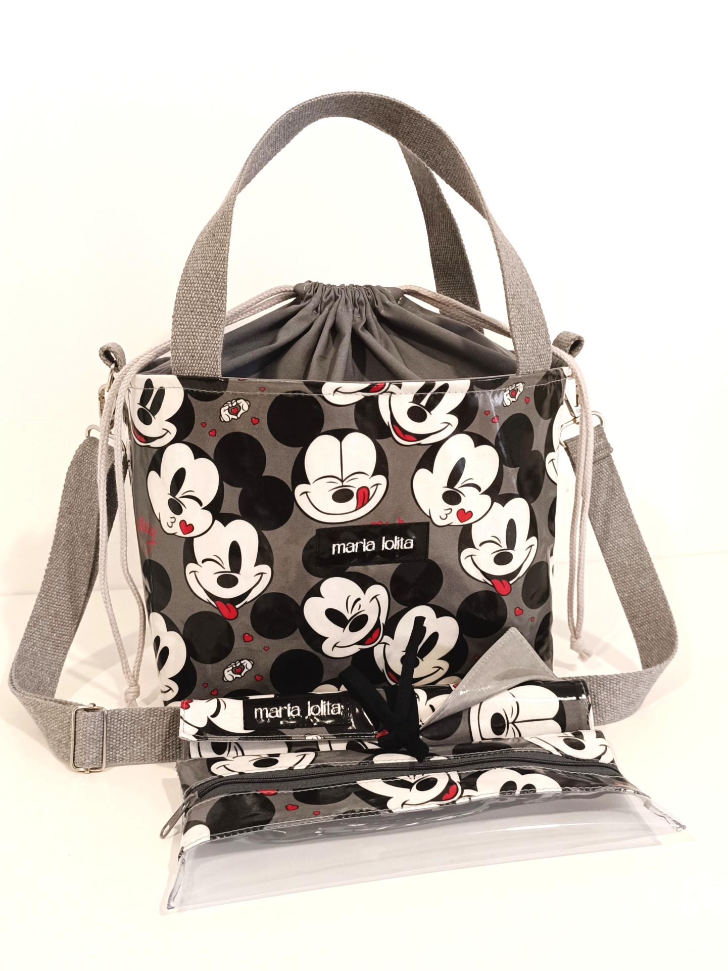 LANCHEIRA TÉRMICA MICKEY