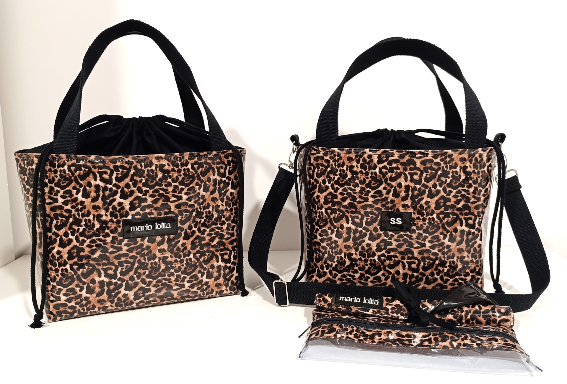 LANCHEIRA TÉRMICA LEOPARDO