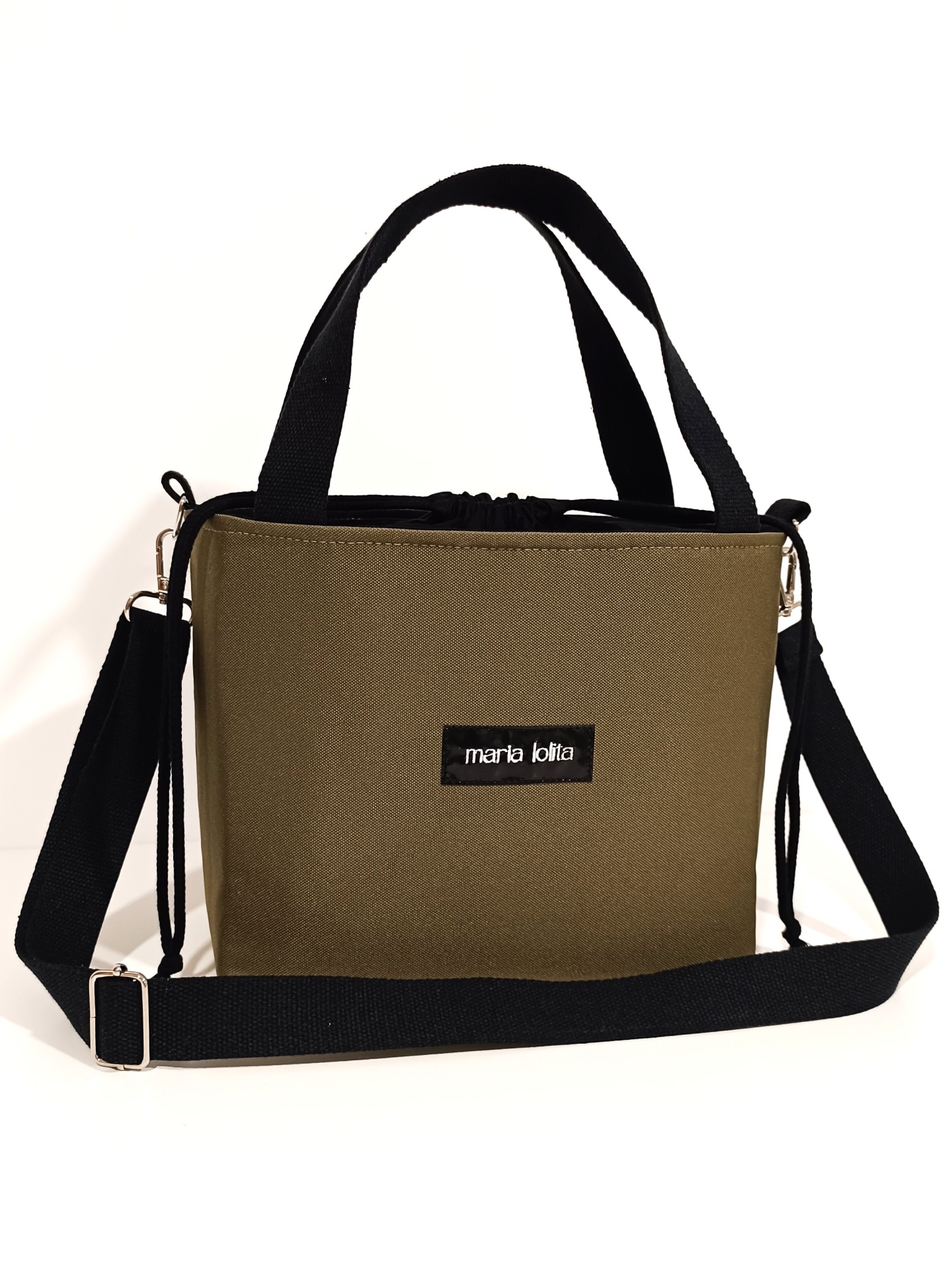 LANCHEIRA TÉRMICA VERDE TROPA