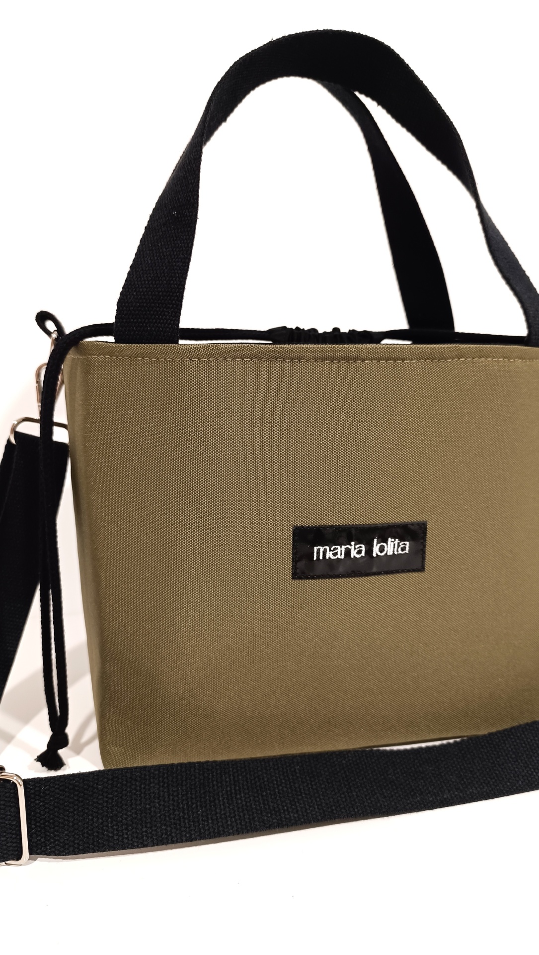 LANCHEIRA TÉRMICA VERDE TROPA