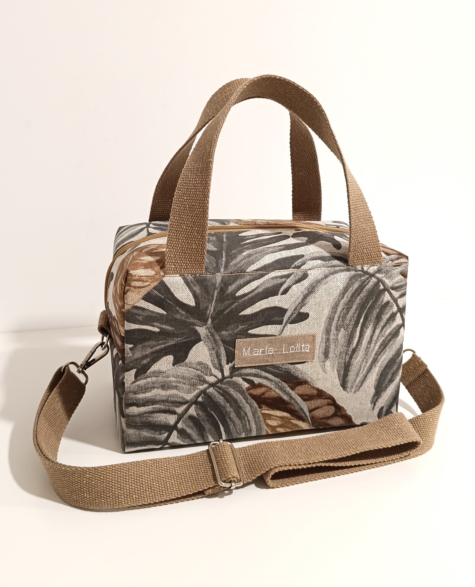 LANCHEIRA TÉRMICA COM FECHO