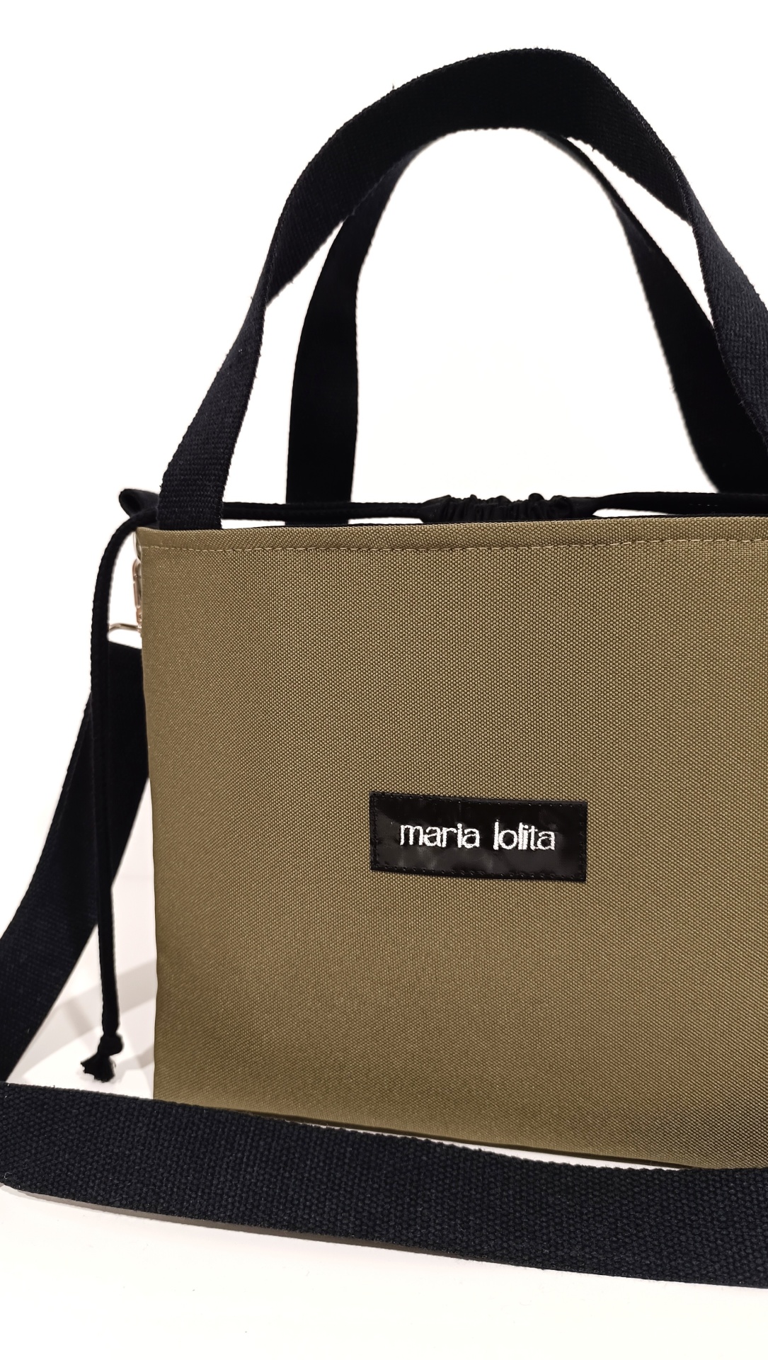 LANCHEIRA TÉRMICA VERDE TROPA