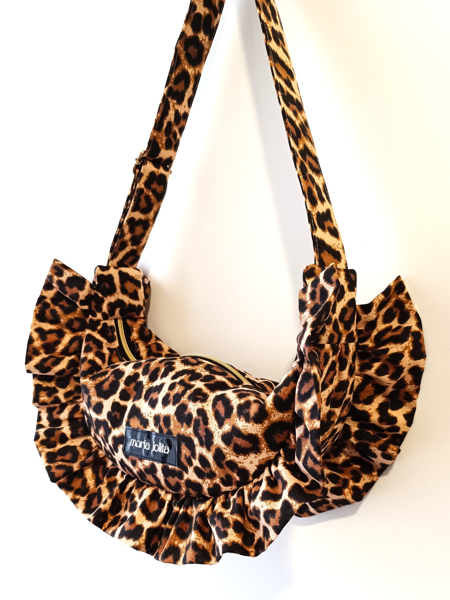 MALA OLÍVIA TIGRESA