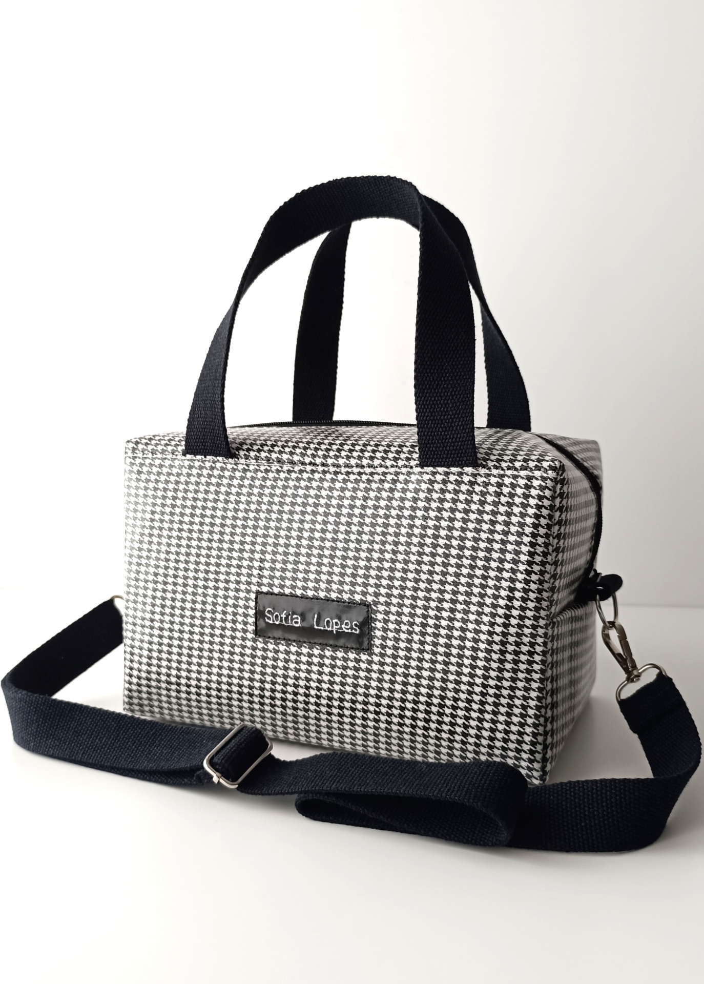 LANCHEIRA TÉRMICA COM FECHO