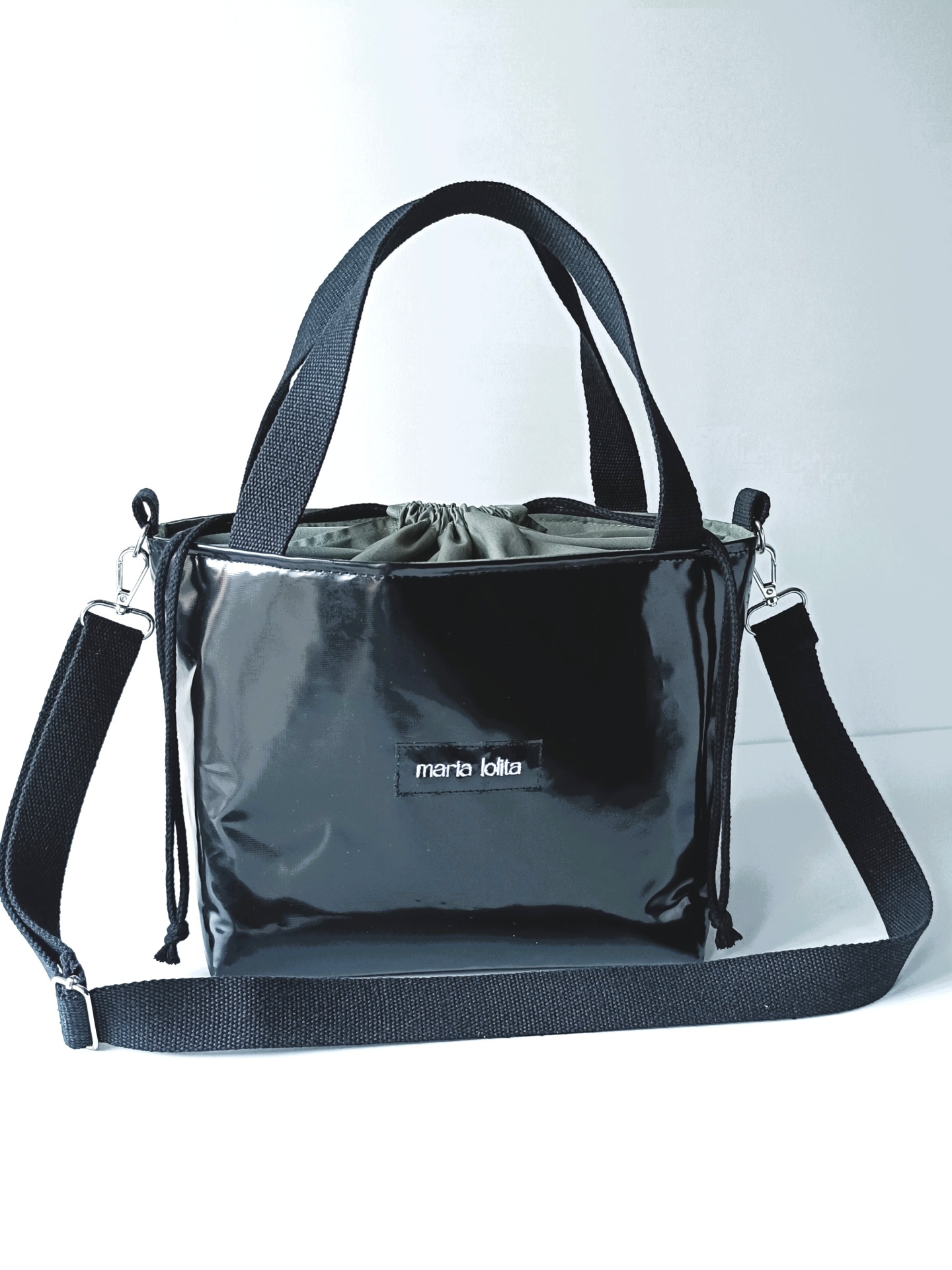 LANCHEIRA TÉRMICA PRETO