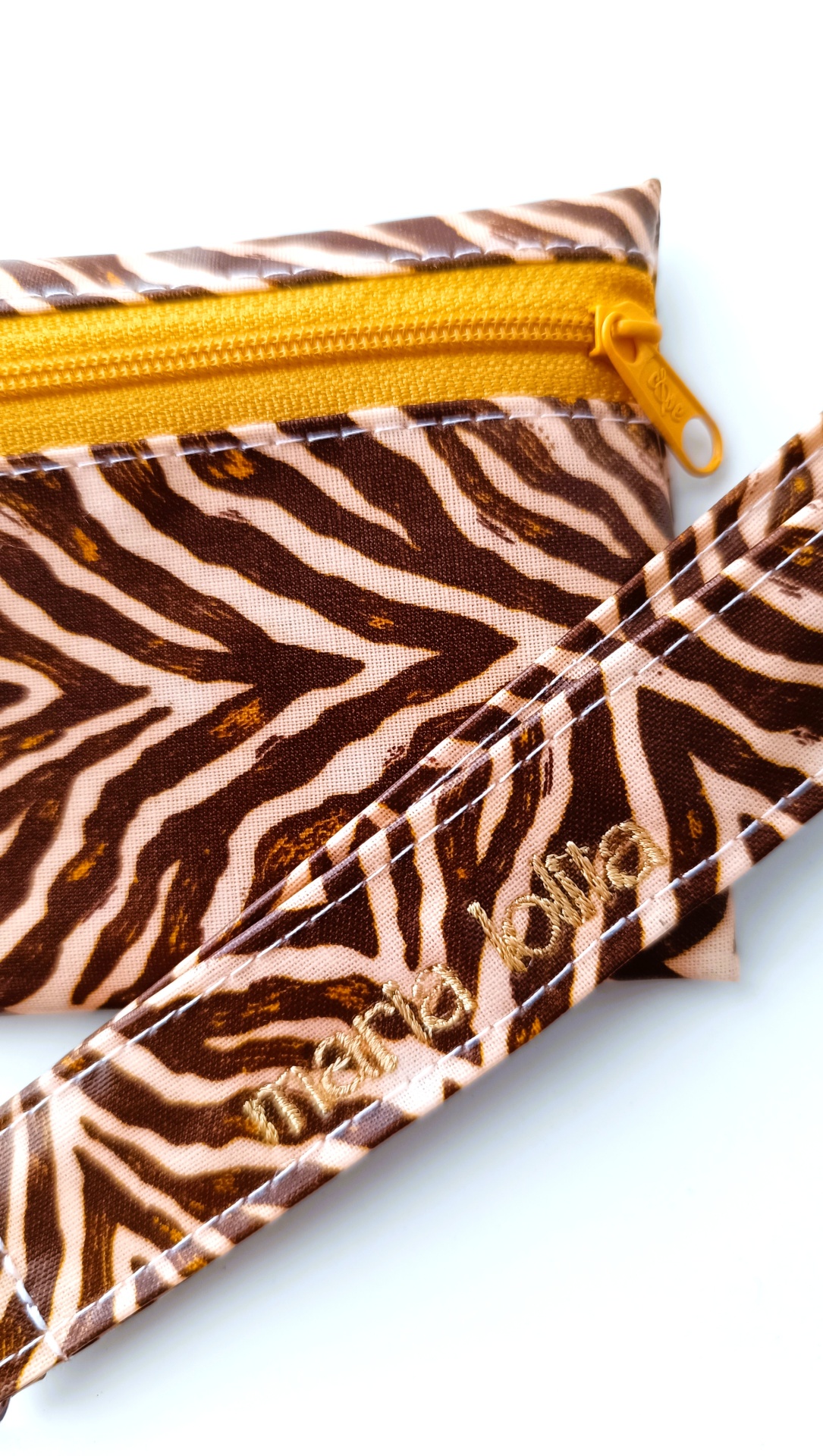 Porta chaves e Carteirinha