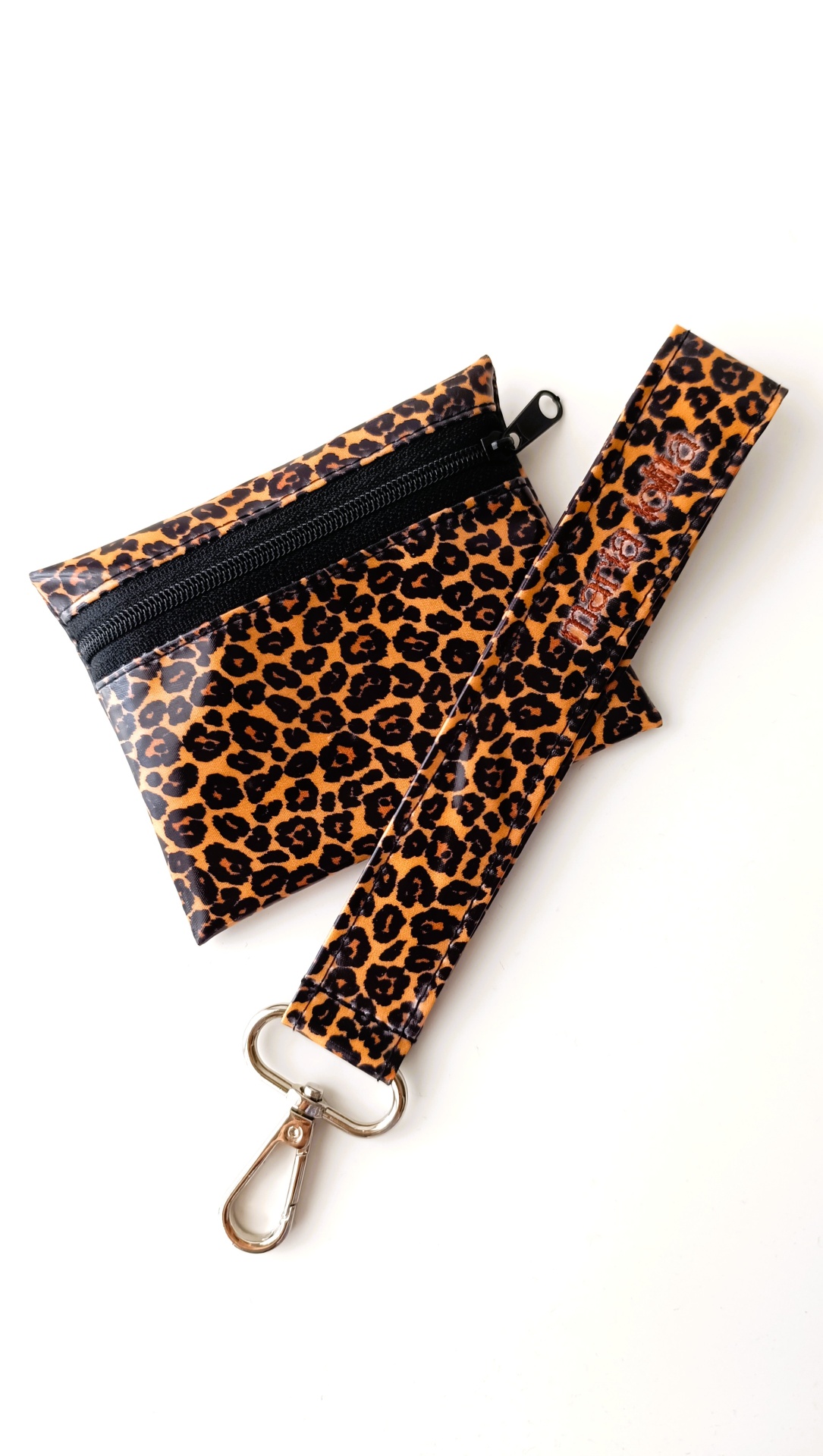 Porta chaves e Carteirinha