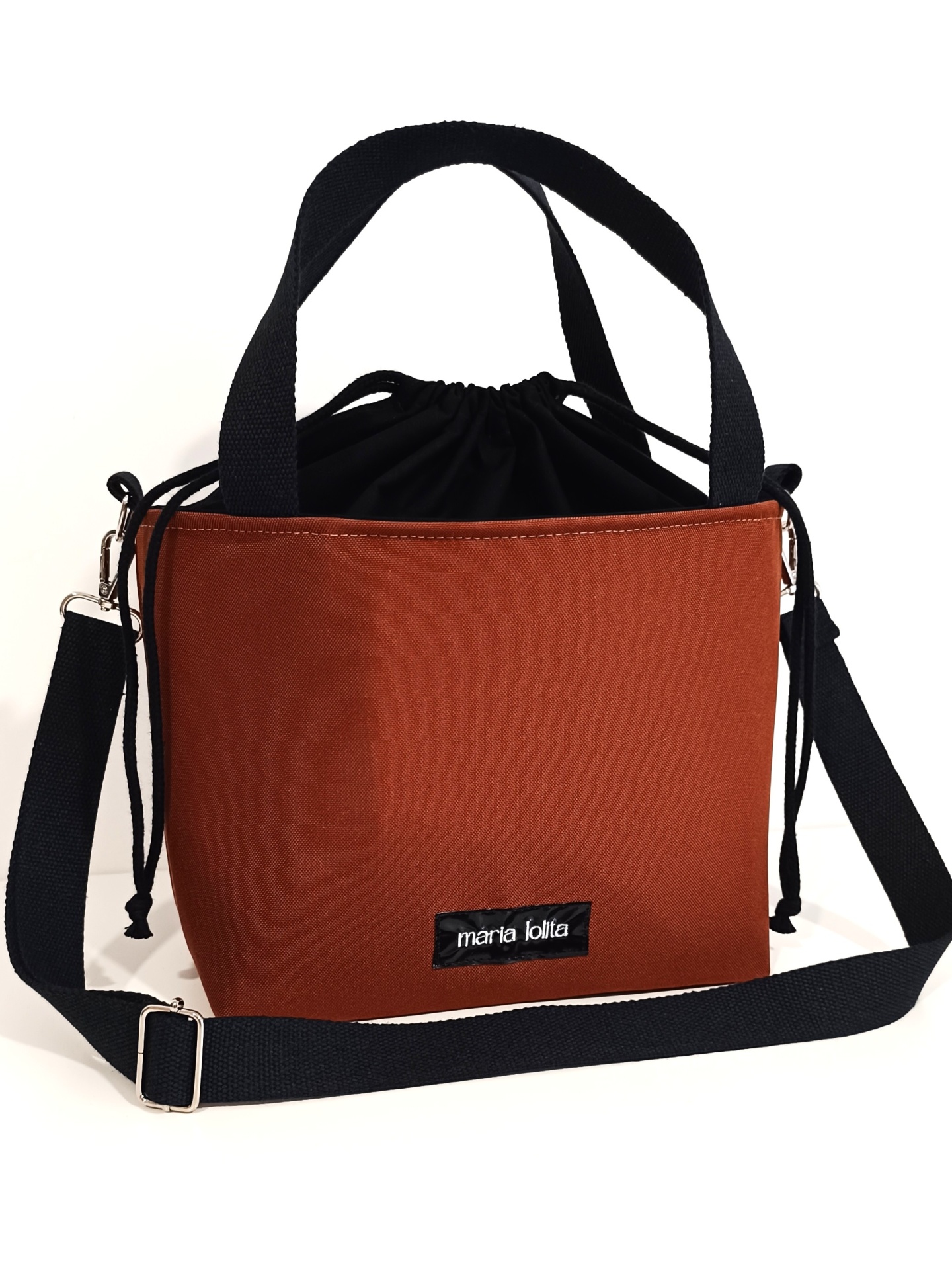 LANCHEIRA TÉRMICA FERRUGEM