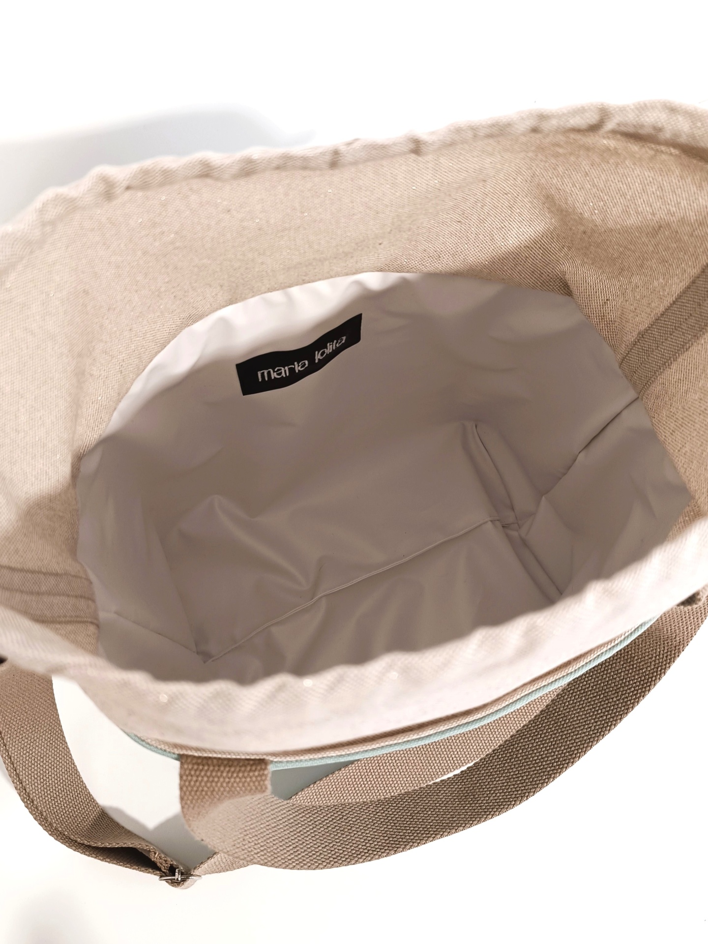 LANCHEIRA TÉRMICA VERDE ÁGUA