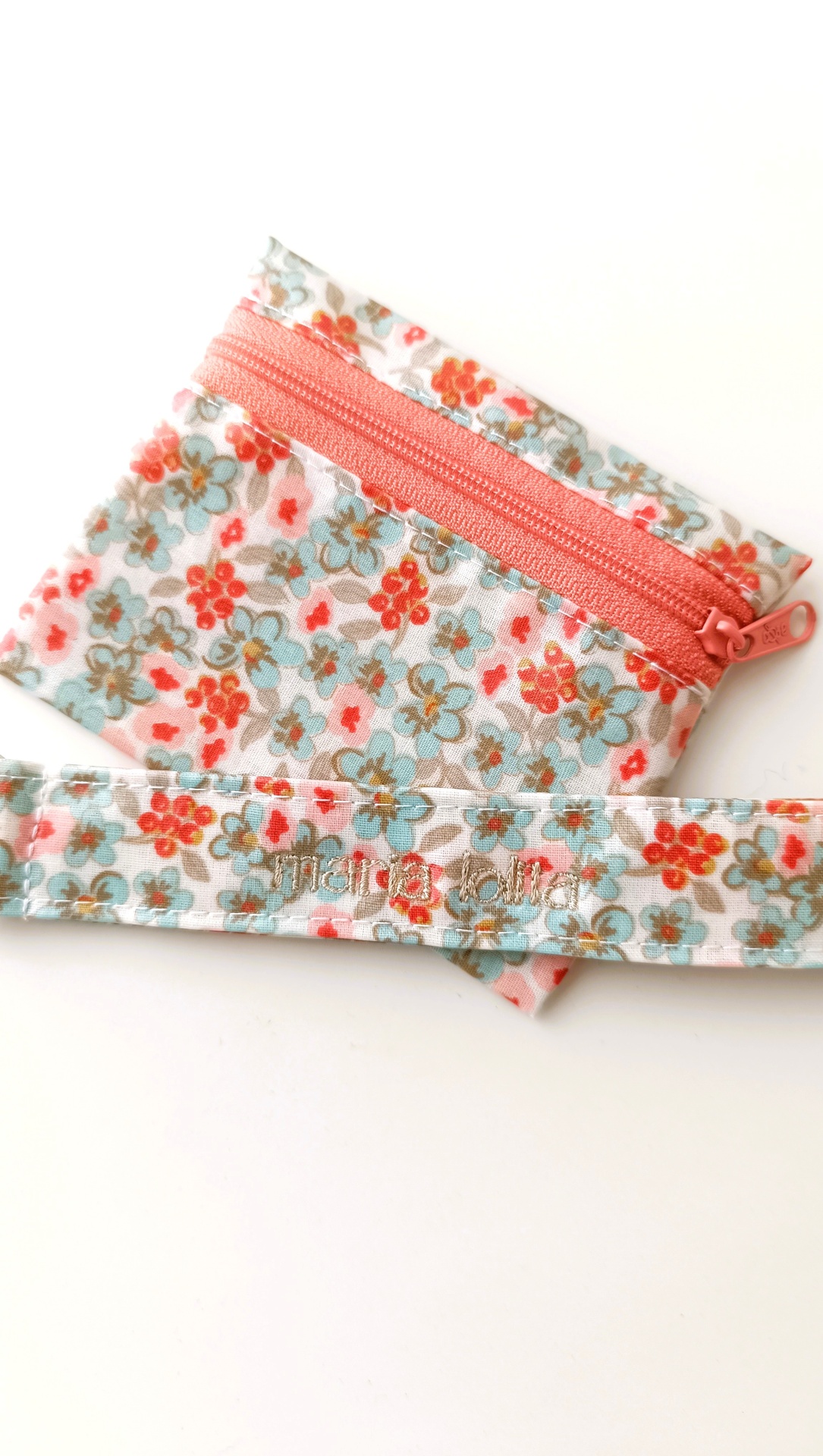 Porta chaves e Carteirinha