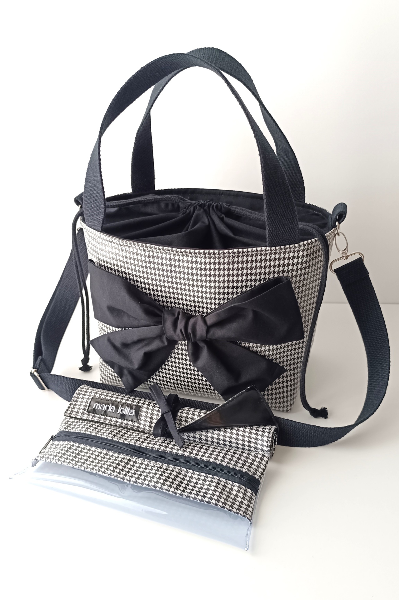 LANCHEIRA TÉRMICA PIED DE POULE