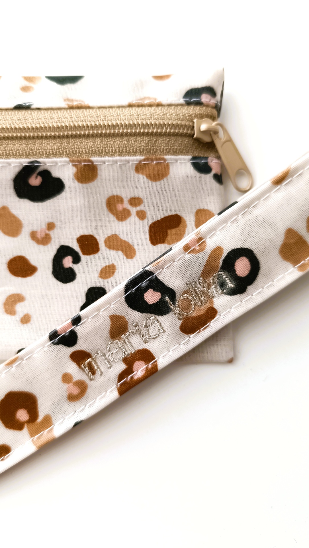 Porta chaves e Carteirinha