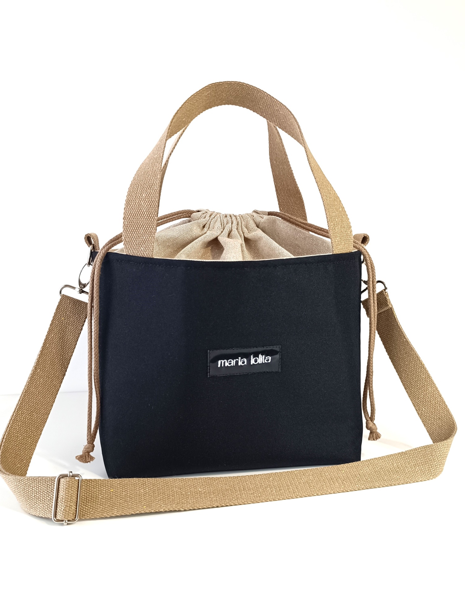 LANCHEIRA TÉRMICA PRETO