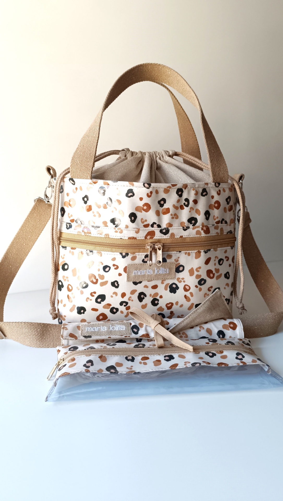 LANCHEIRA TÉRMICA TIGRESA