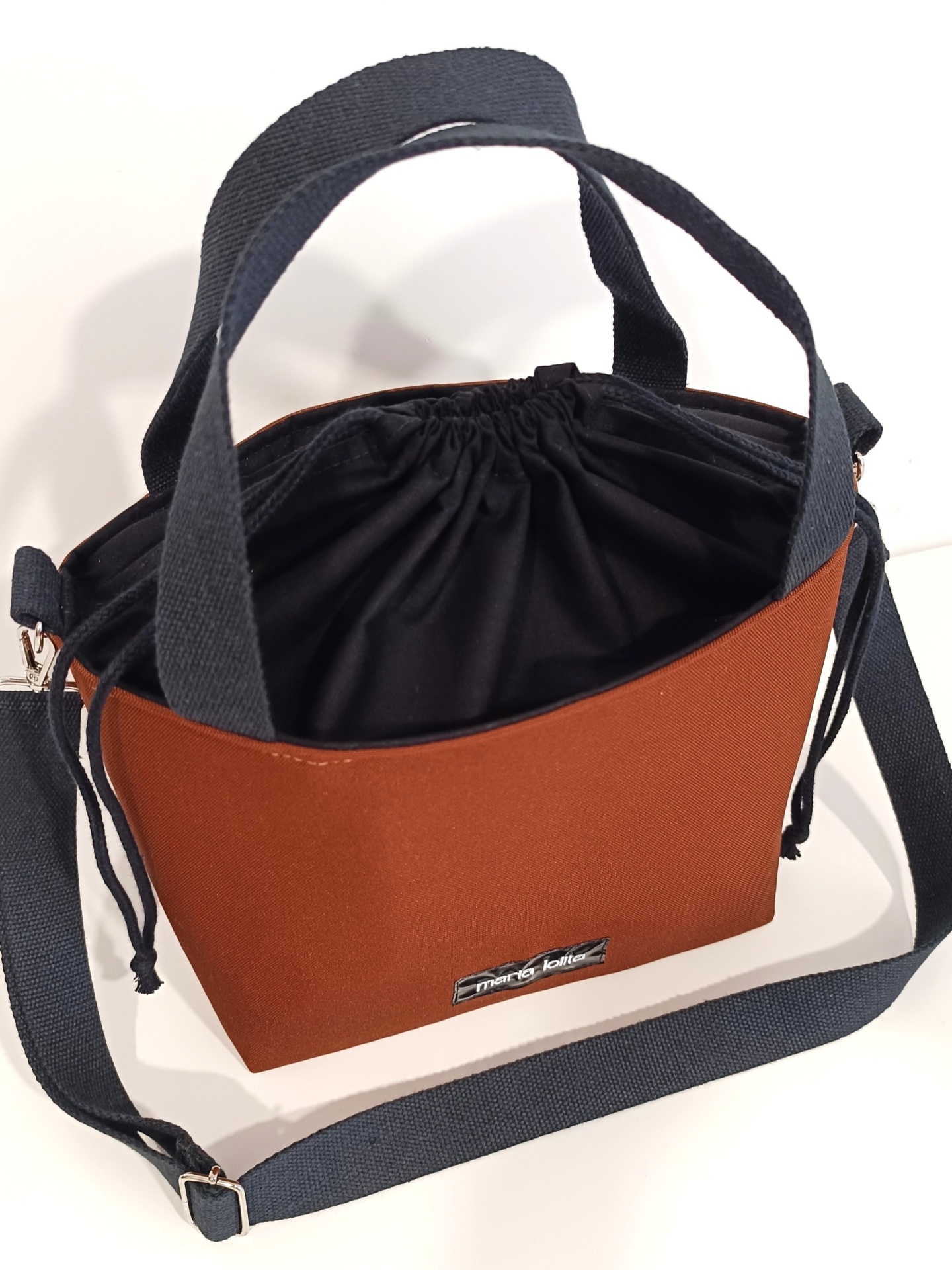 LANCHEIRA TÉRMICA FERRUGEM