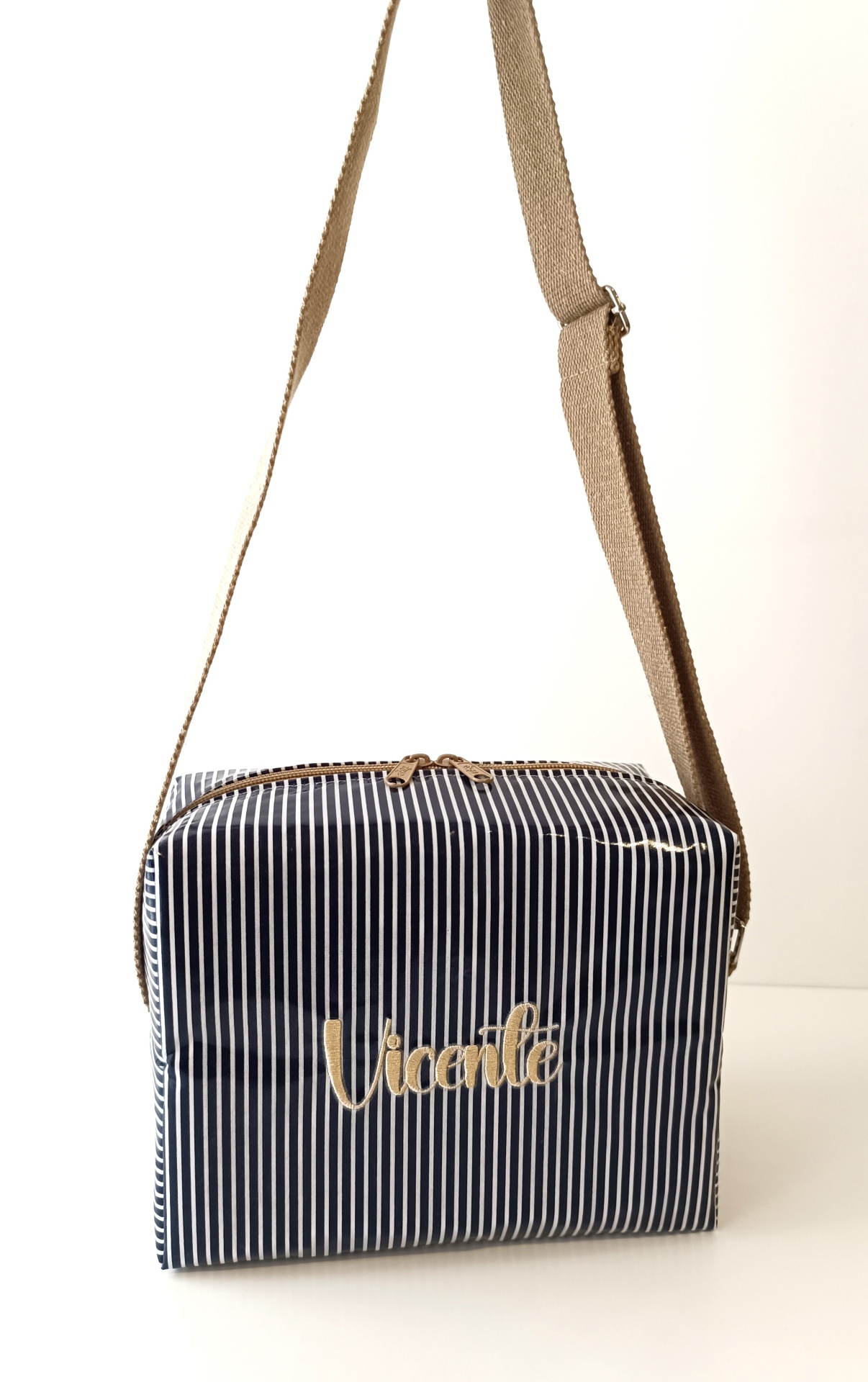 MOCHILA + LANCHEIRA TÉRMICA S COM FECHO