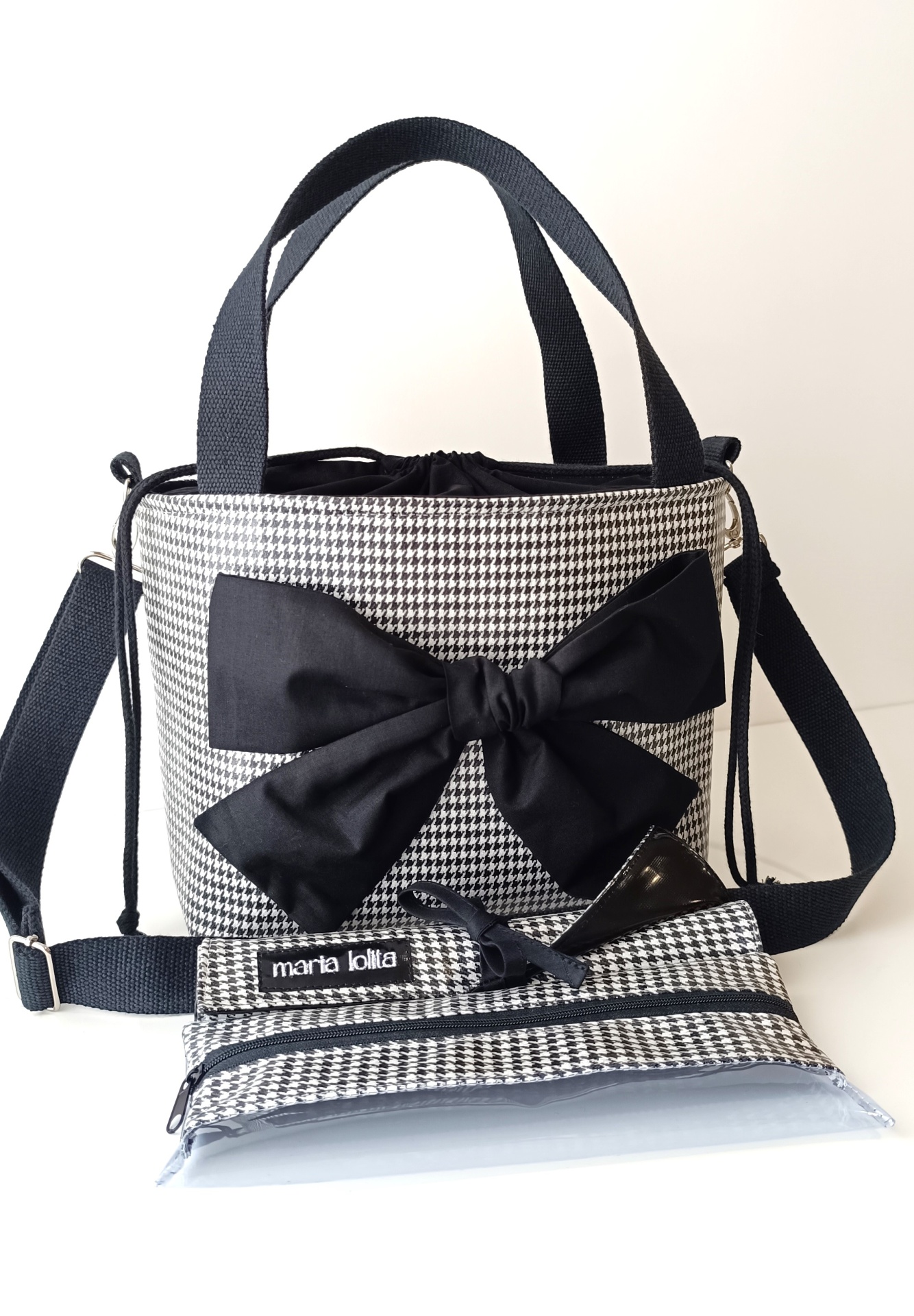 LANCHEIRA TÉRMICA PIED DE POULE