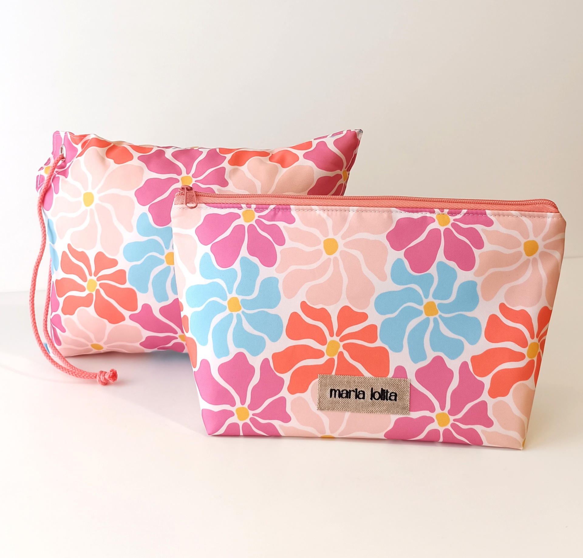 BOLSA TÉRMICA MALMEQUERES COLORIDOS