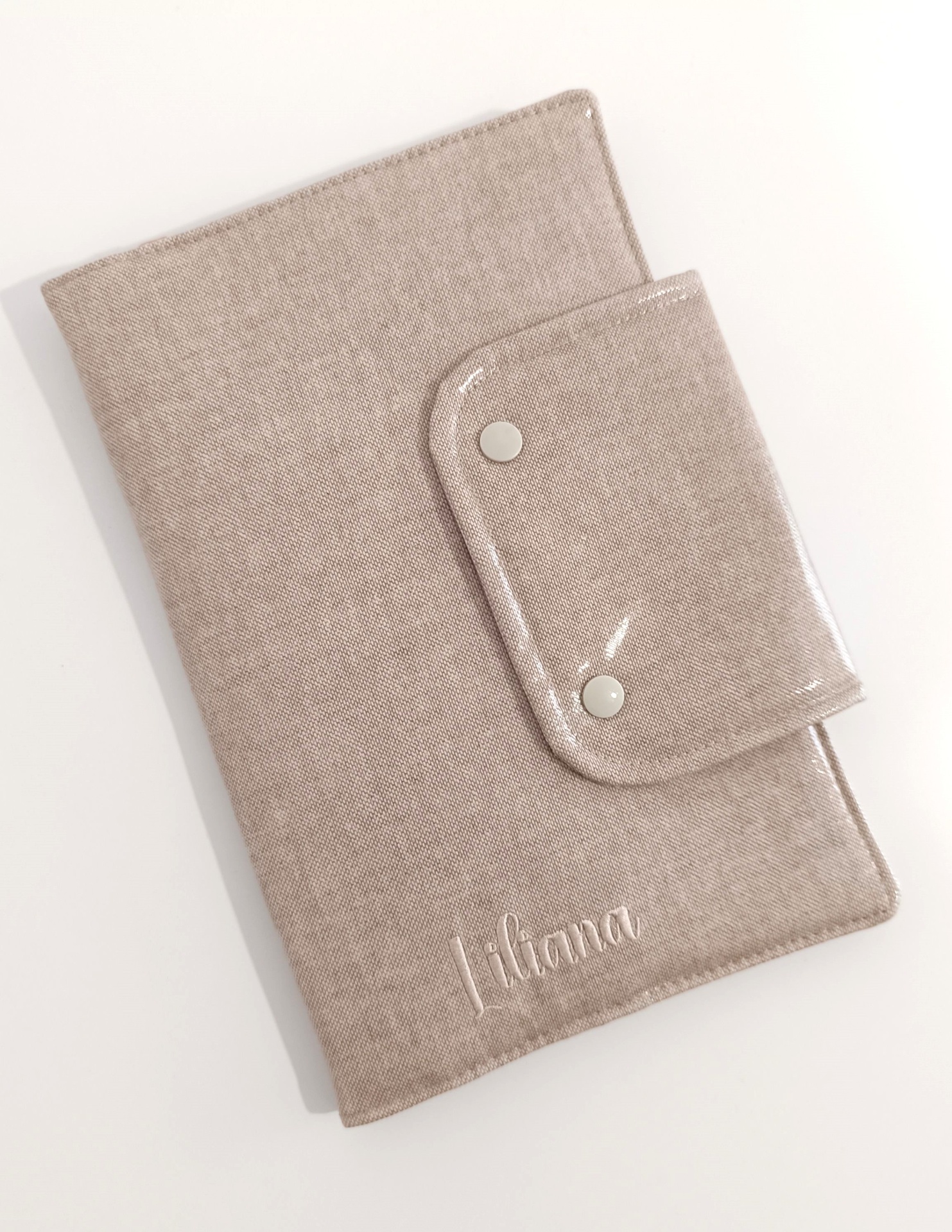 Pasta Organizadora A5