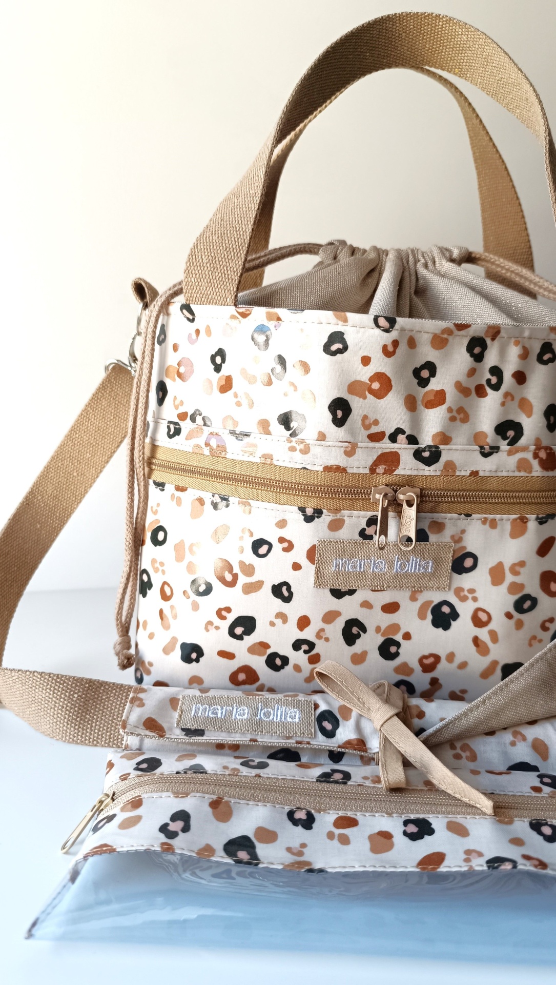 LANCHEIRA TÉRMICA TIGRESA