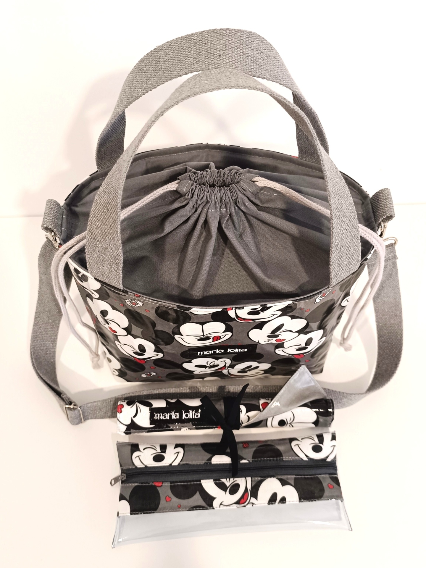 LANCHEIRA TÉRMICA MICKEY