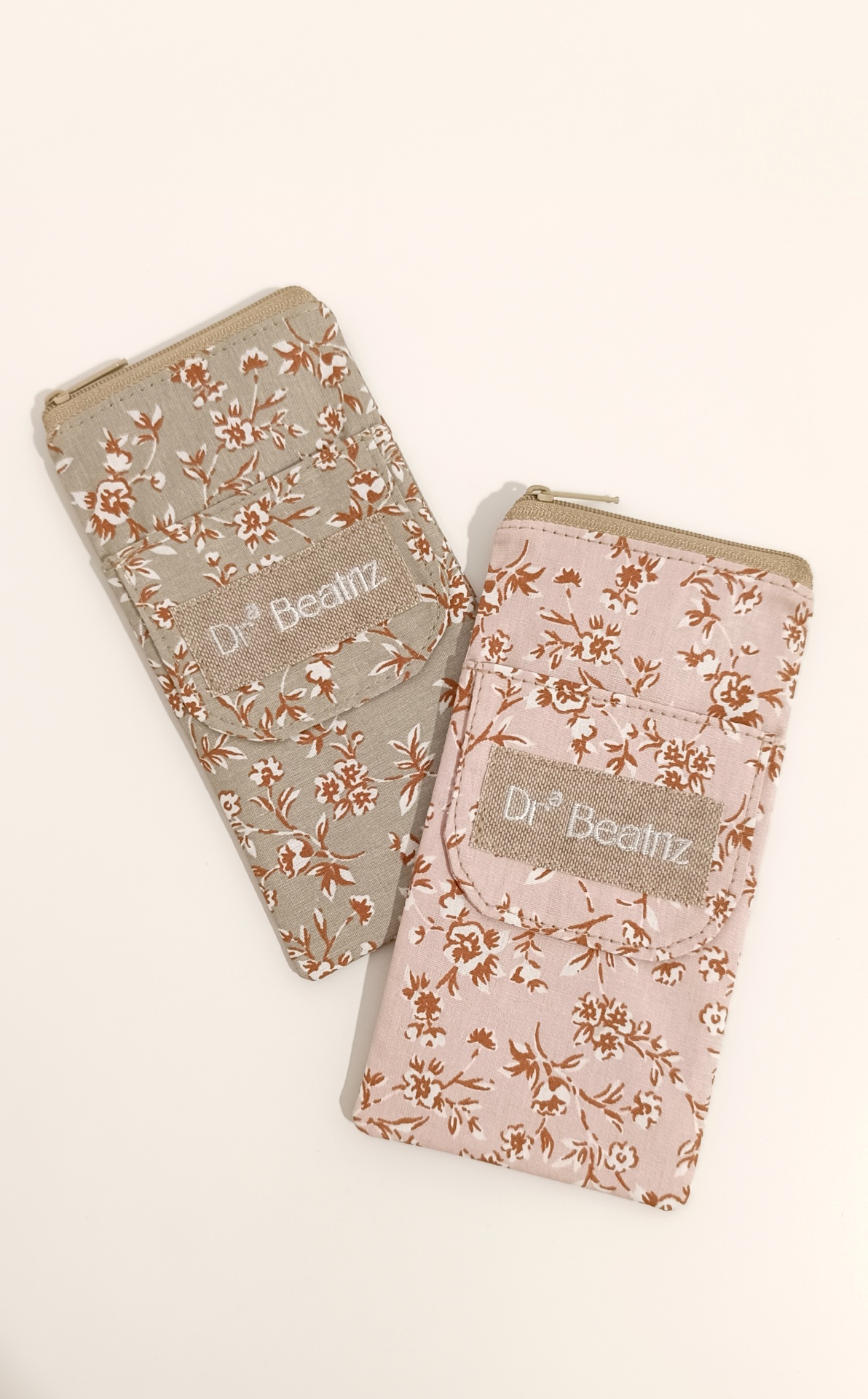 PORTA CANETAS DUPLO BOLSO