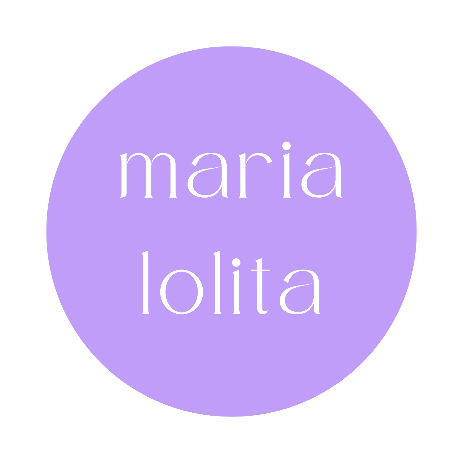 Maria Lolita