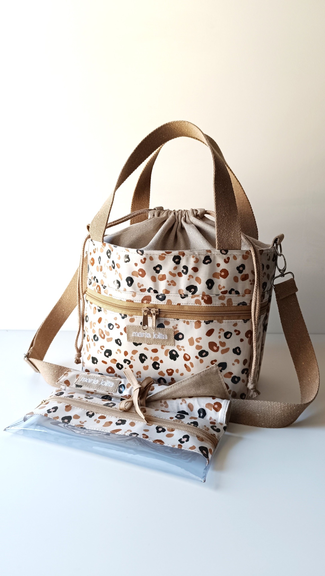 LANCHEIRA TÉRMICA TIGRESA