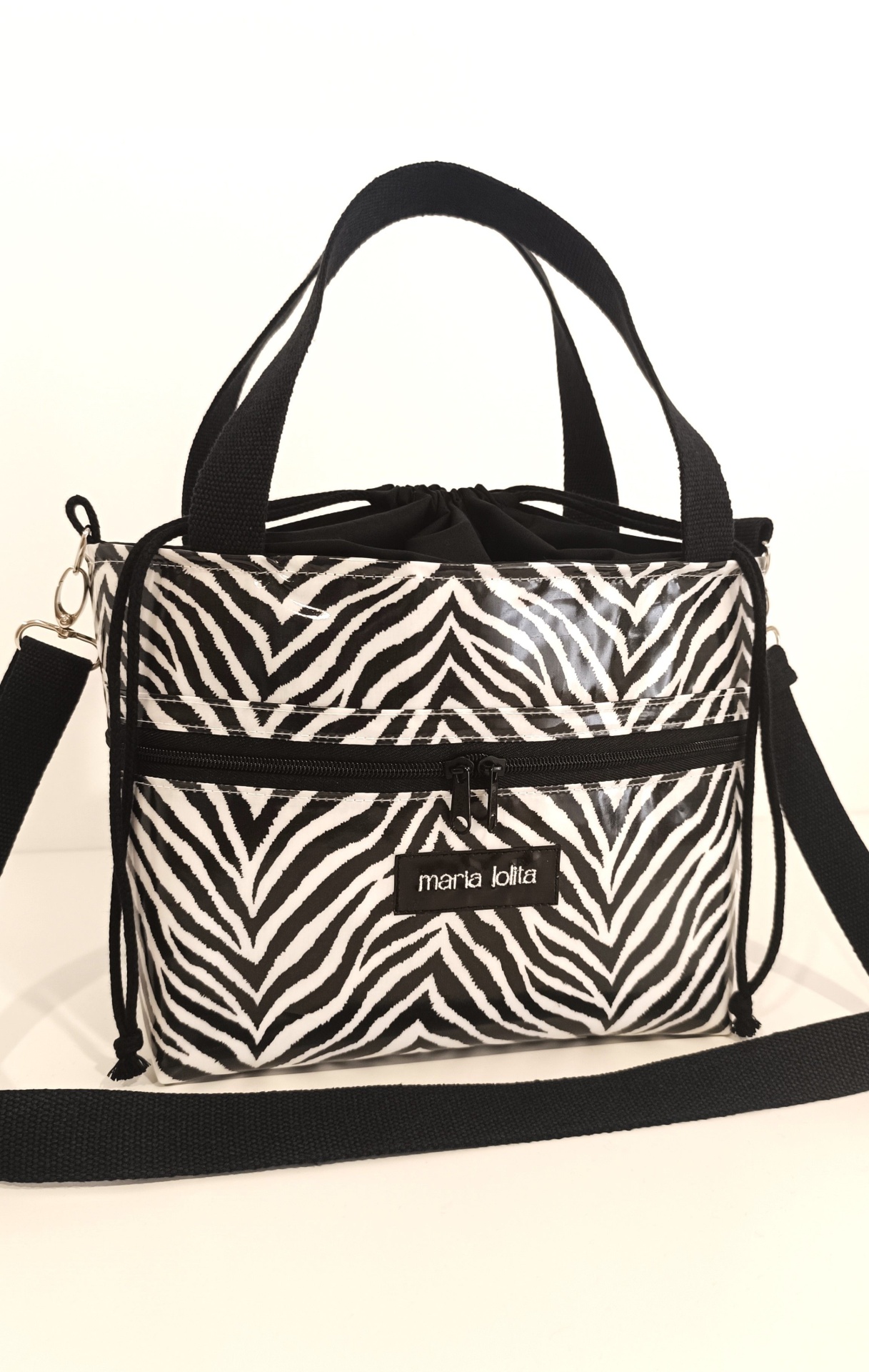 LANCHEIRA TÉRMICA ZEBRA