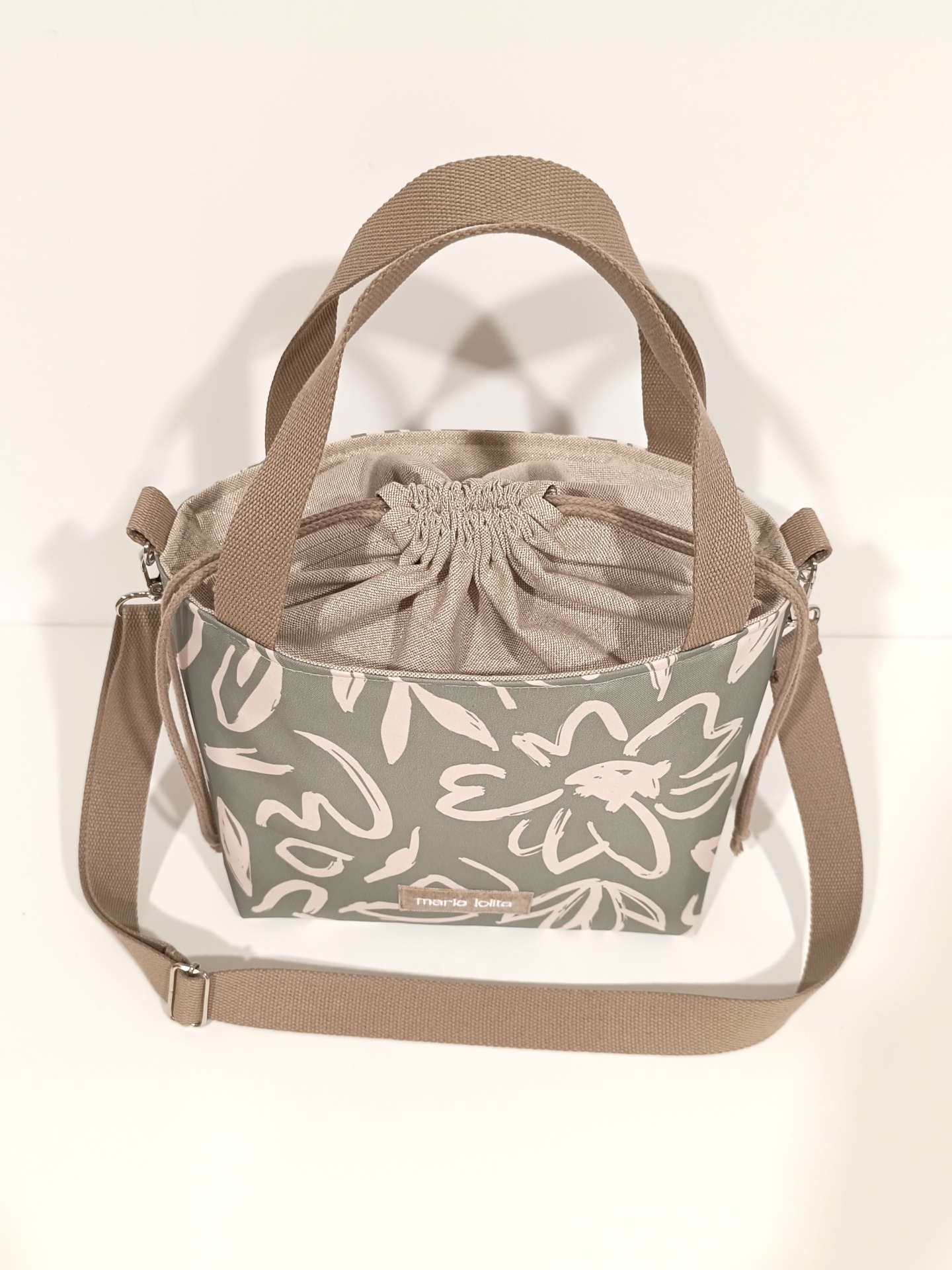 LANCHEIRA TÉRMICA VERDE SAGE