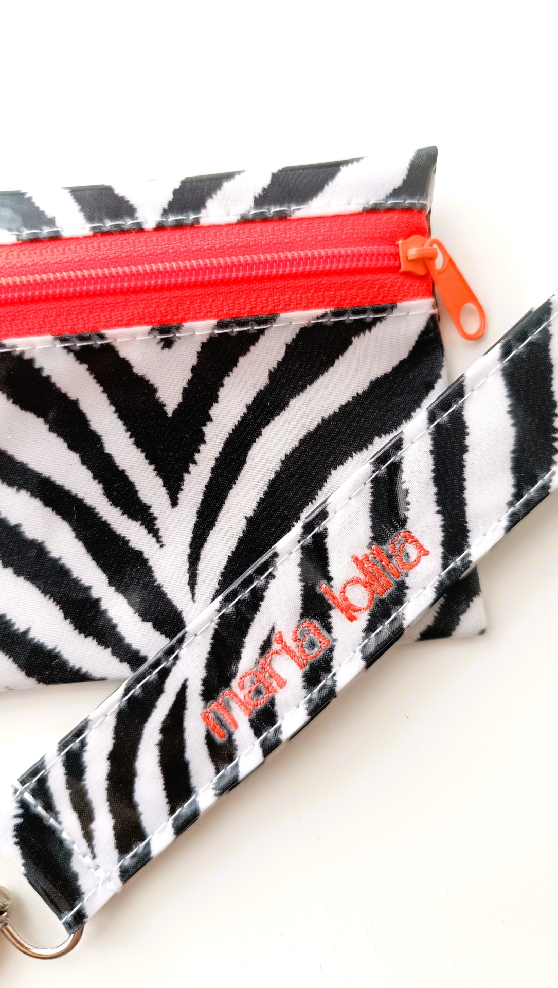 Porta chaves e Carteirinha