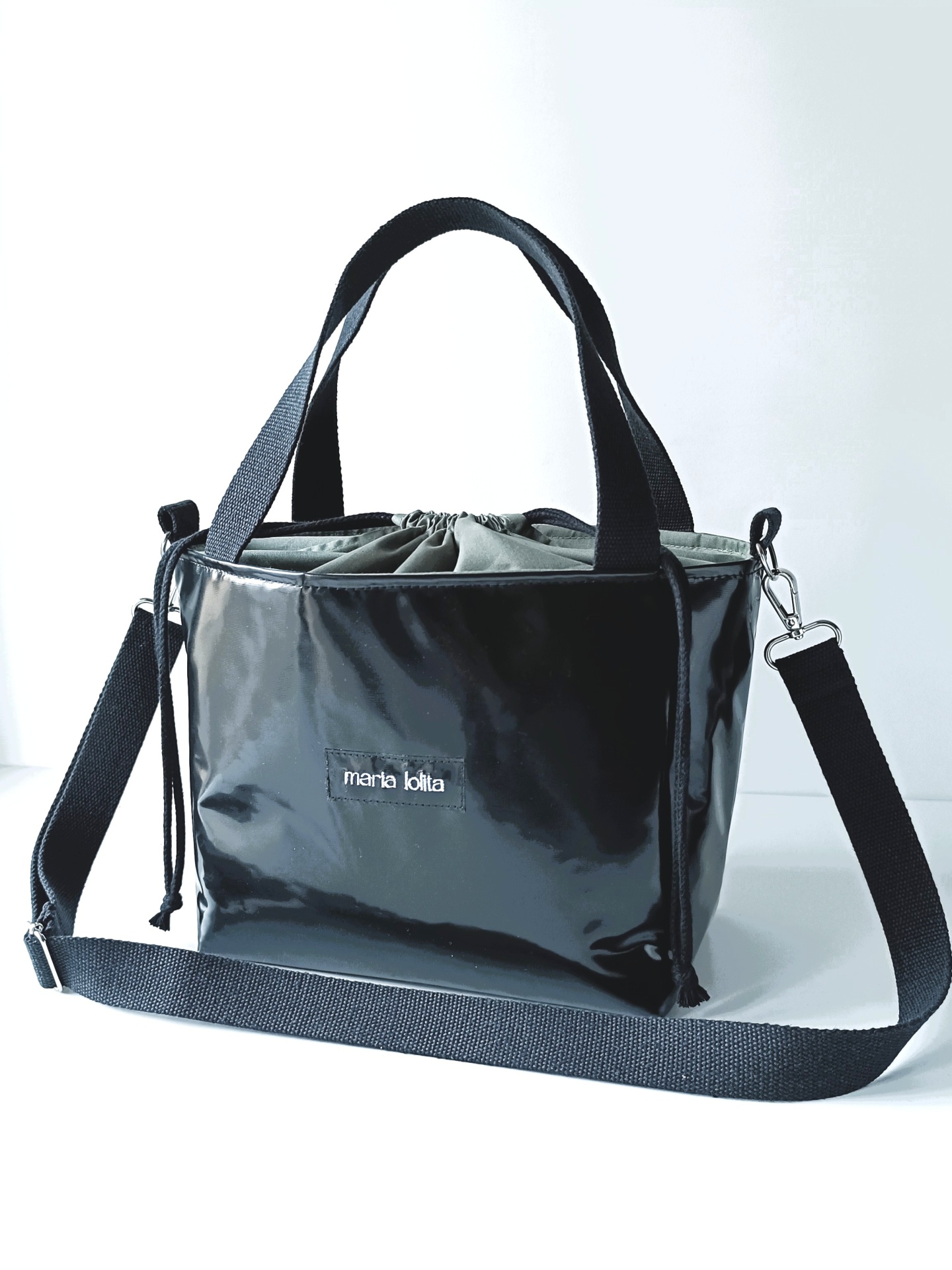 LANCHEIRA TÉRMICA PRETO