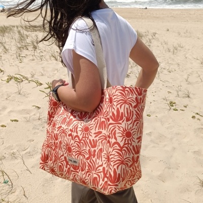 SACO DE PRAIA