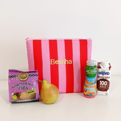BOLSA TÉRMICA PARA LANCHES