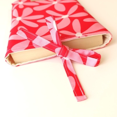 CAPA PARA LIVRO MALMEQUERES ROSA COM VERMELHO