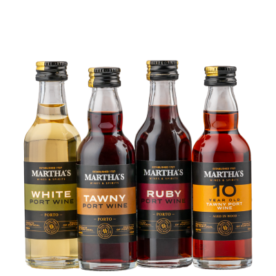 Martha's Pack Tubo Miniaturas